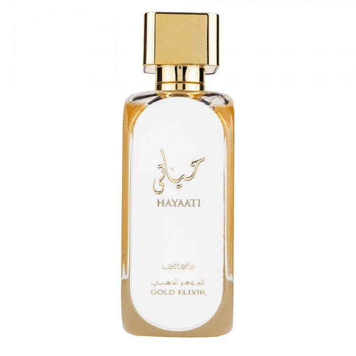 LATTAFA HAYAATI GOLD ELIXIR 100ML